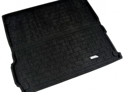 Коврик в багажник Sotra LINER 3D Lux текстильный чёрный