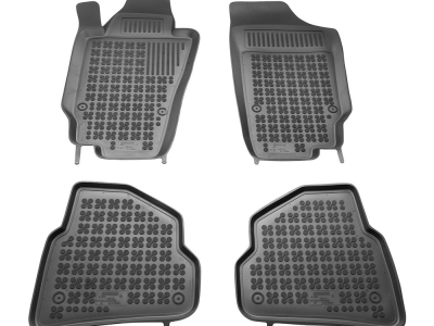 Коврики Rezawplast полиуретановые с бортиками для Ford Galaxy/S-Max № ST 49-00144