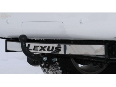 Фаркоп Премиум Союз96 для Lexus LX-570 2007-2012