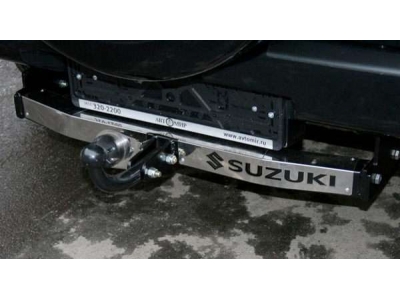 Фаркоп 3 двери Союз96 для Suzuki Grand Vitara 2008-2011