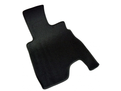 Коврики текстильные SV-Design чёрные для Ford Transit 2006-2014