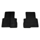 Коврики текстильные SV-Design чёрные для Kia Sorento 2012-2020