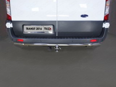 ТСУ Фаркоп ТСС оцинкованный, шар E нержавеющий для Ford Transit № TCU00108N