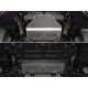 Защиты комплект ТСС алюминий 4 мм: картер, КПП, бак для Hyundai H-1 Starex 2018-н.в.