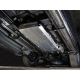Защиты комплект ТСС алюминий 4 мм: картер, КПП, бак для Hyundai H-1 Starex 2018-н.в.