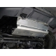 Защита рулевых тяг алюминий 4 мм ТСС для Jeep Wrangler 5D 2018-2021