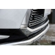 Накладка решётки радиатора нижняя 12 мм ТСС для Lexus RX-200t/350/450h 2015-2021