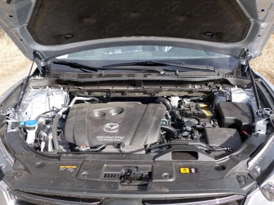 Упор капота для Mazda CX-5 ТСС для Mazda CX-5 2011-2015