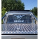 Крышка кузова алюминий ТСС для УАЗ Патриот Пикап 2015-2021
