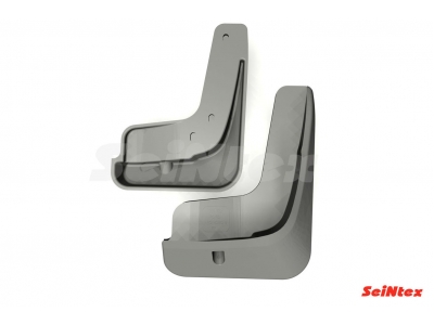 Брызговики Seintex передние 2 штуки для Ford Mondeo 2015-2021