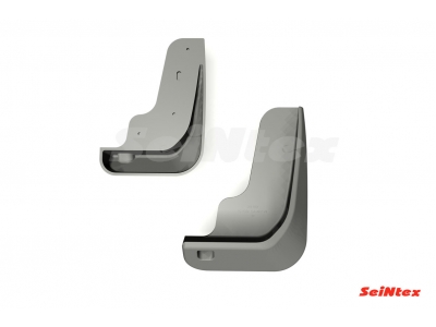 Брызговики Seintex передние 2 штуки для Toyota Camry 2011-2018