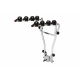 Велокрепление Hang On 9708 с функцией наклона Thule для четырех велосипедов