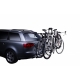Велокрепление Hang On 9708 с функцией наклона Thule для четырех велосипедов