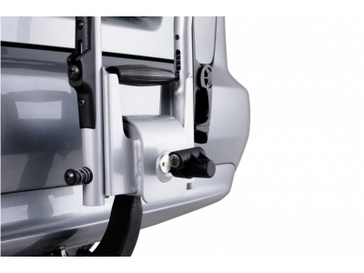 Thule Lock 957 - для запирания креплений Thule HangOn 972/974/9708, Thule RideOn 9502/9503 или Thule EasyBase 949 на фаркопе