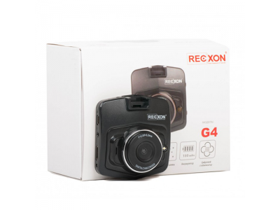 Видеорегистратор Recxon G4 для
