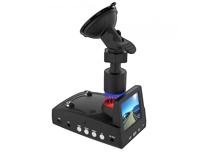 Видеорегистратор с радар-детектором Artway MD-100 Combo 2 в 1 для
