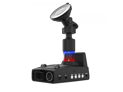 Видеорегистратор с радар-детектором Artway MD-100 Combo 2 в 1 для