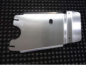 Защита раздаточной коробки ТСС алюминий 4 мм для УАЗ Патриот № ZKTCC00119