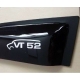 Дефлекторы окон VipTuning52 для Citroen Jumpy 2007-2012
