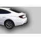 Фаркоп для Hyundai Sonata VIII 2019-н.в. с условно-съемным креплением шара (на 2 болтах)