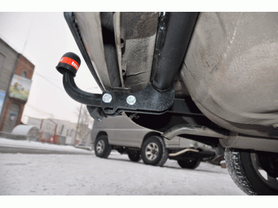 ТСУ Фаркоп Bosal на Lada Kalina/Kalina 2/Granta/Datsun on-DO № 1218-A