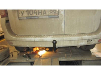 ТСУ Фаркоп Bosal на Lada Largus № 1231-A