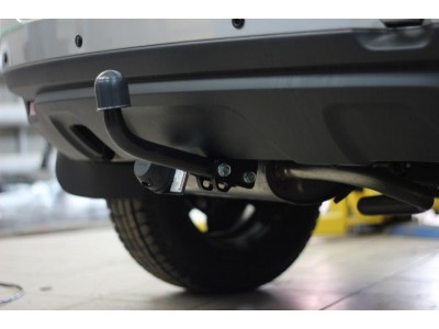 ТСУ Фаркоп Bosal на Renault Kaptur № 1436-A