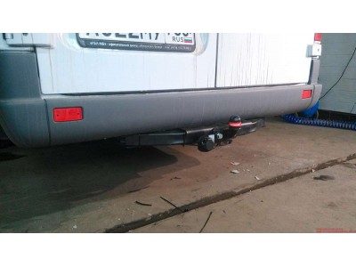 Фаркоп Bosal на Mercedes-Benz Sprinter Classic № 2254-F
