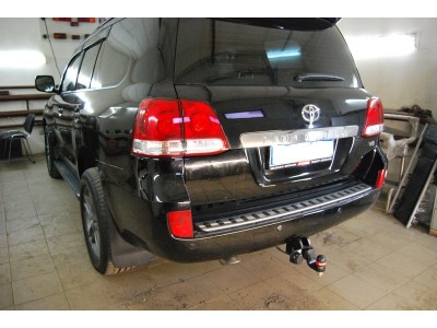 ТСУ Фаркоп Bosal на Toyota Land Cruiser 200/Lexus LX-570/450d № 3010-E