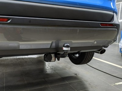 ТСУ фаркоп Bosal, шар А для Toyota RAV4 № 3081-AN