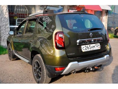 Фаркоп Bosal на Nissan Terrano № 4374-A