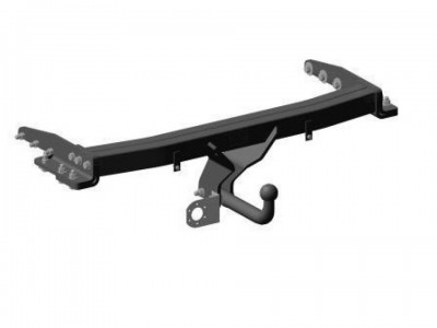 ТСУ Фаркоп Bosal на Jeep Grand Cherokee № 4851-A