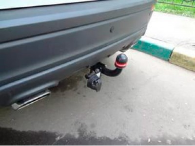 Фаркоп Bosal на Chevrolet Captiva № 5270-A