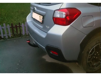 Фаркоп Bosal на Subaru XV № 6310-A