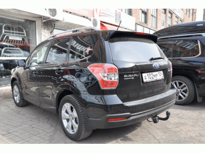 Фаркоп Bosal на Subaru Forester № 6311-A