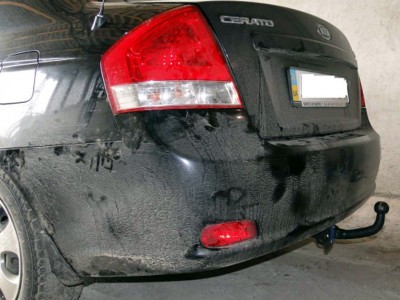 Фаркоп Bosal на седан на Kia Cerato № 6753-A