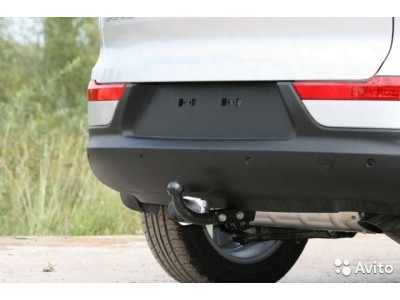 ТСУ Фаркоп Bosal на Kia Sportage № 6758-A