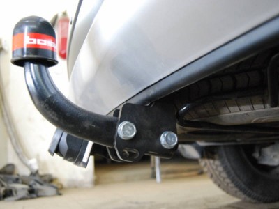 ТСУ Фаркоп Bosal на Land Rover Range Rover Evoque № 7356-A