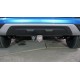Фаркоп (шар E нерж.) ТСС для Kaiyi X3 Pro 1.5 2022 – н.в. 