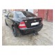 Фаркоп для Toyota Corolla E120 седан 2000-2006 крепление шара на двух болтах