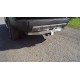 Фаркоп (шар E нерж.) для Toyota Land Cruiser 250 Prado 2024-н.в.
