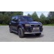 Защита передняя нижняя 76,1 мм для Toyota Land Cruiser 250 Prado 2024-н.в.