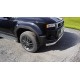 Защита передняя нижняя (овальная) 75х42 мм для Toyota Land Cruiser 250 Prado 2024-н.в.