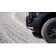 Защита передняя нижняя (овальная) 75х42 мм для Toyota Land Cruiser 250 Prado 2024-н.в.
