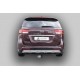 Фаркоп для Kia Carnival 2014-2021 с условно-съемным креплением шара (на 2 болтах)