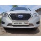Рамка номерного знака Datsun mi-DO (комплект) ТСС для Любые