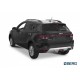 Фаркоп для Kia Rio X-Line 2017-2020, Kia Rio X 2020-2022, Solaris KRX 2024-н.в. крепление шара на двух болтах