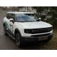 Защита порогов 42,4 мм для Jetour T1 2L 4WD 2025-н.в.