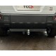 Фаркоп (Black, шар E, надпись Jetour) для Jetour T1 2L 4WD 2025-н.в.