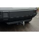 Фаркоп (Black, шар E нерж., надпись Jetour) для Jetour T1 2L 4WD 2025-н.в.